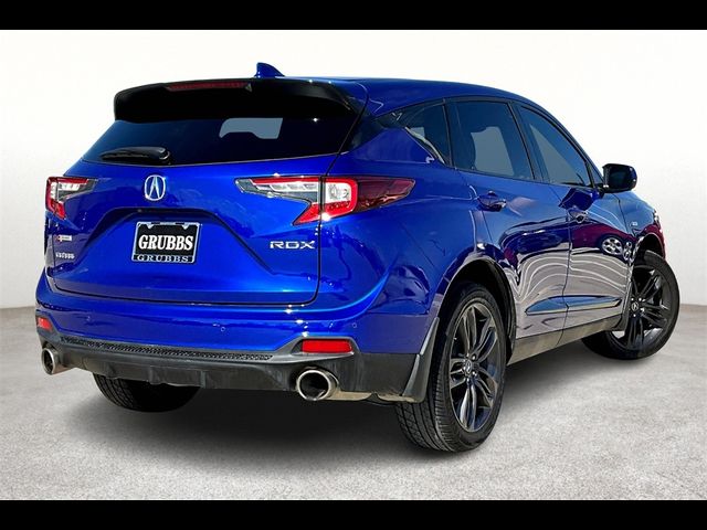 2021 Acura RDX A-Spec