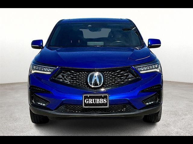 2021 Acura RDX A-Spec