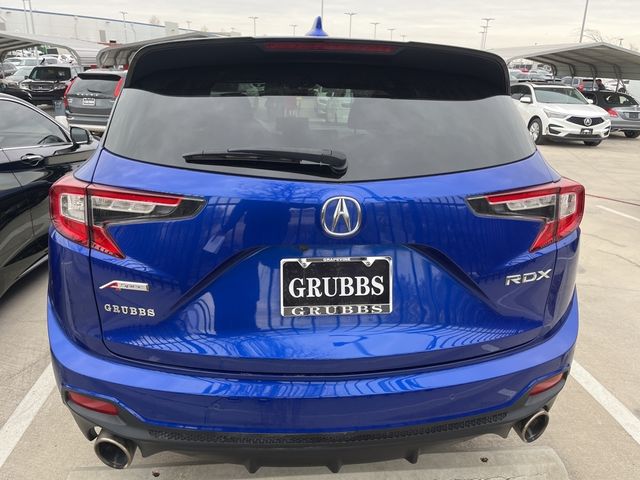 2021 Acura RDX A-Spec