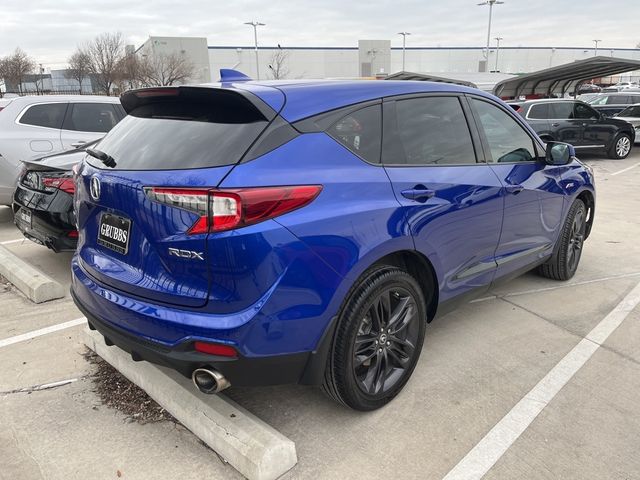 2021 Acura RDX A-Spec