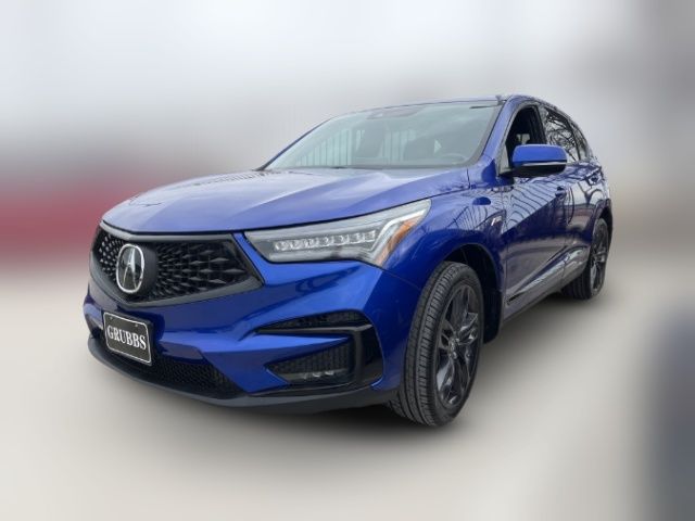 2021 Acura RDX A-Spec