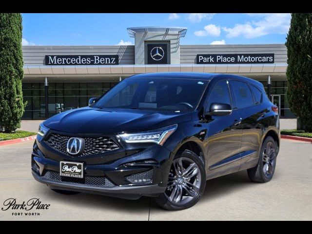 2021 Acura RDX A-Spec