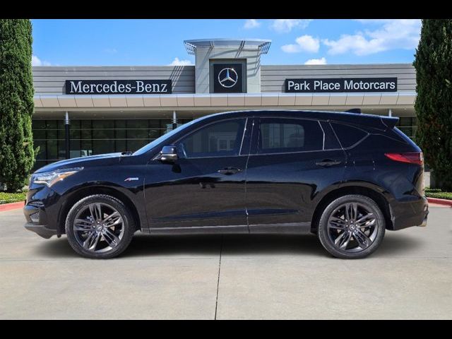 2021 Acura RDX A-Spec