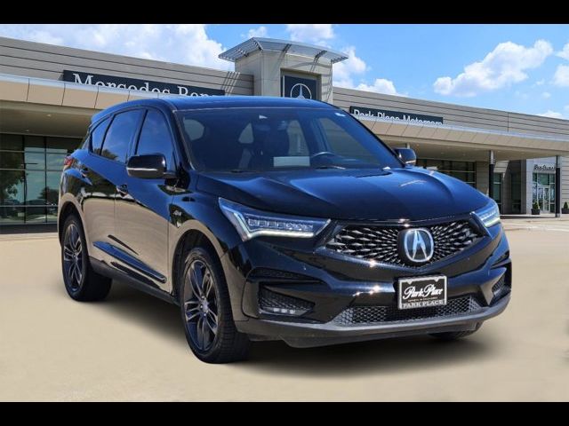 2021 Acura RDX A-Spec