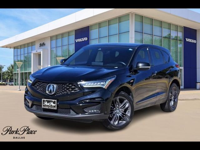 2021 Acura RDX A-Spec