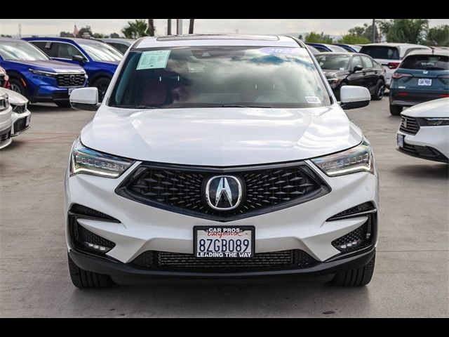 2021 Acura RDX A-Spec