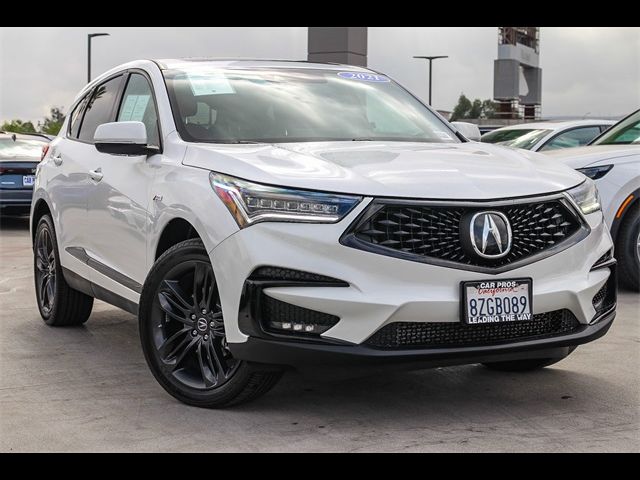 2021 Acura RDX A-Spec