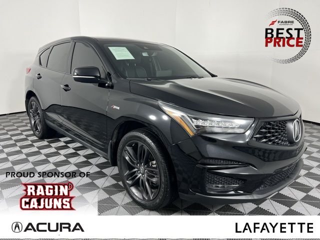 2021 Acura RDX A-Spec