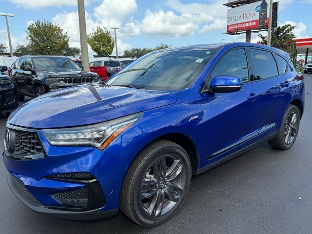 2021 Acura RDX A-Spec