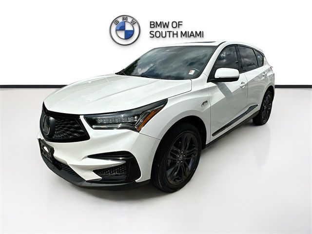 2021 Acura RDX A-Spec