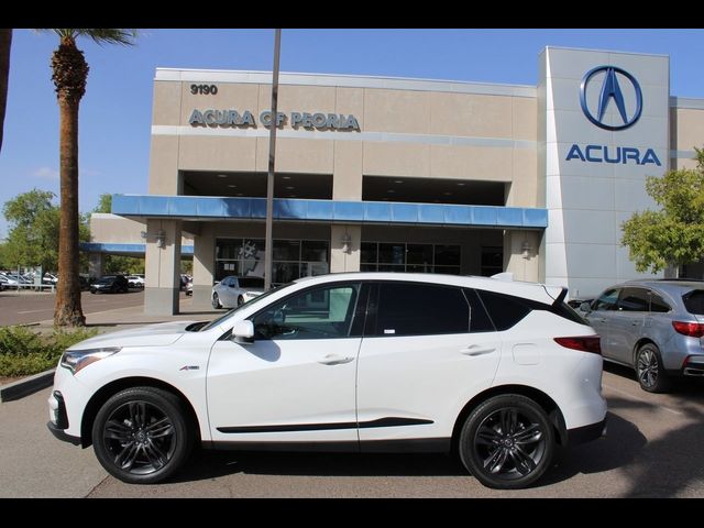 2021 Acura RDX A-Spec