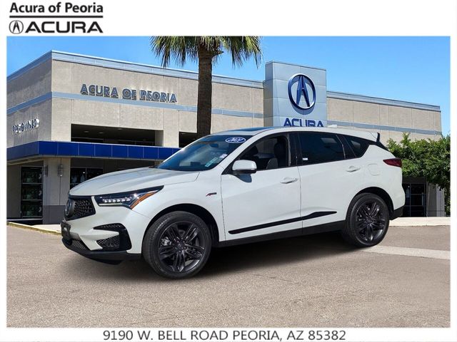 2021 Acura RDX A-Spec