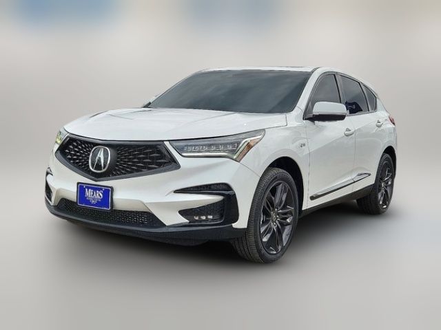 2021 Acura RDX A-Spec