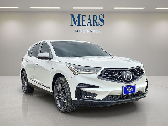2021 Acura RDX A-Spec
