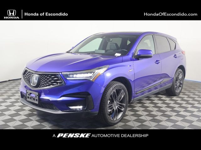 2021 Acura RDX A-Spec