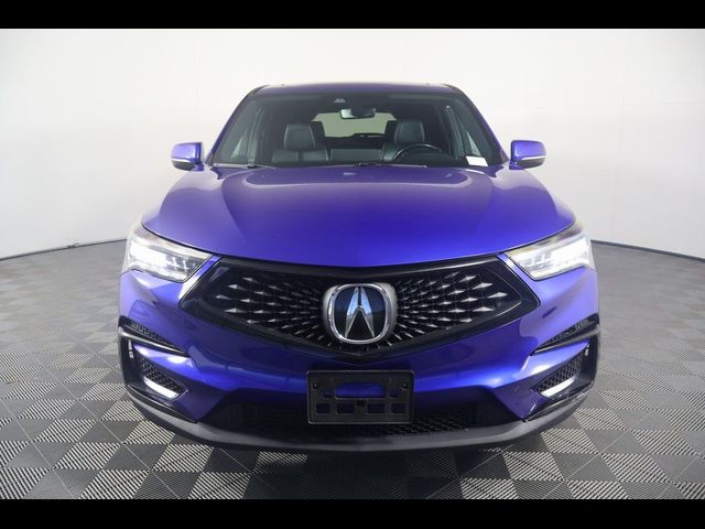 2021 Acura RDX A-Spec