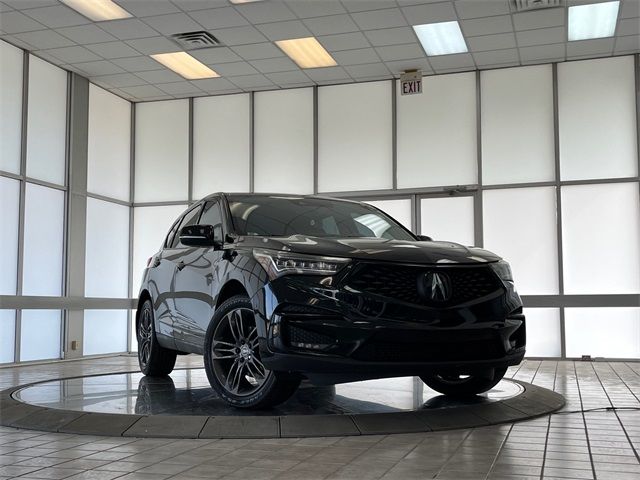 2021 Acura RDX A-Spec