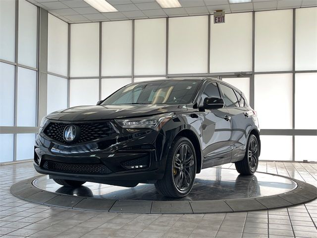 2021 Acura RDX A-Spec