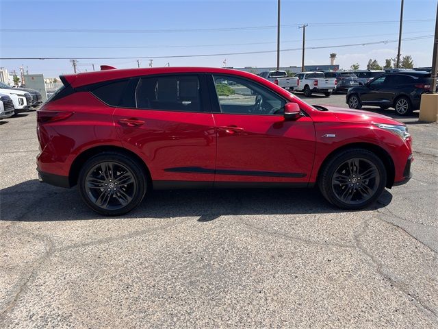 2021 Acura RDX A-Spec