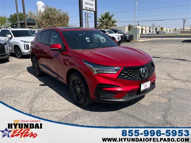 2021 Acura RDX A-Spec