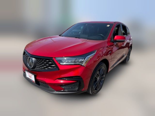 2021 Acura RDX A-Spec