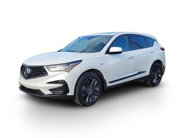 2021 Acura RDX A-Spec