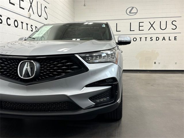 2021 Acura RDX A-Spec