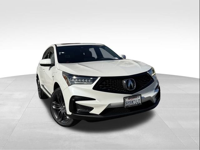 2021 Acura RDX A-Spec