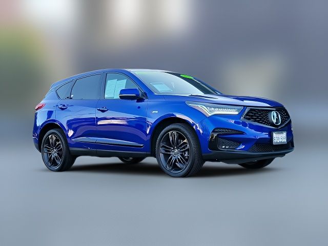 2021 Acura RDX A-Spec