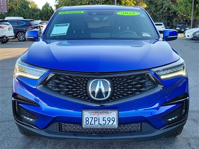 2021 Acura RDX A-Spec