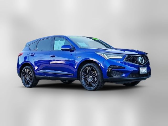 2021 Acura RDX A-Spec