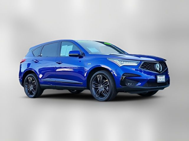 2021 Acura RDX A-Spec