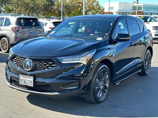 2021 Acura RDX A-Spec