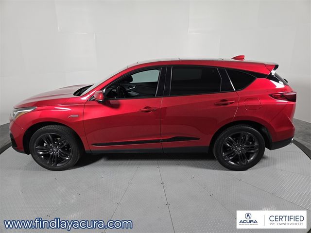 2021 Acura RDX A-Spec