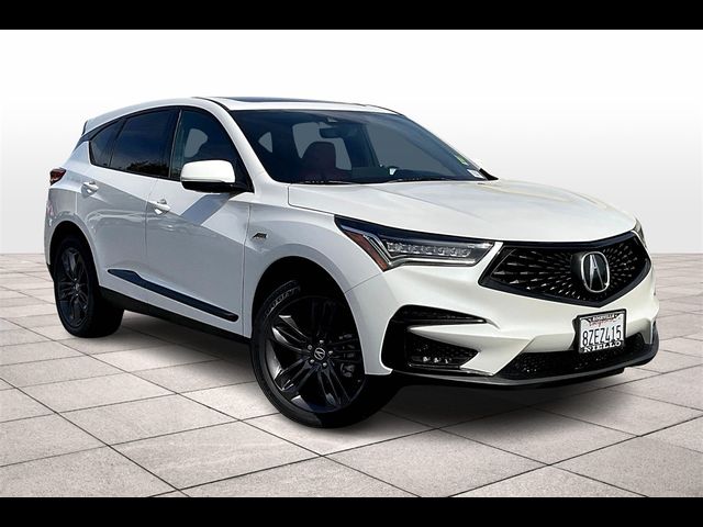 2021 Acura RDX A-Spec