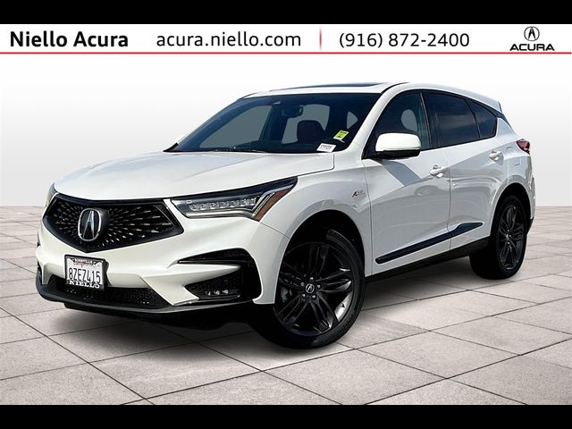 2021 Acura RDX A-Spec