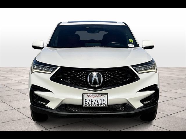 2021 Acura RDX A-Spec