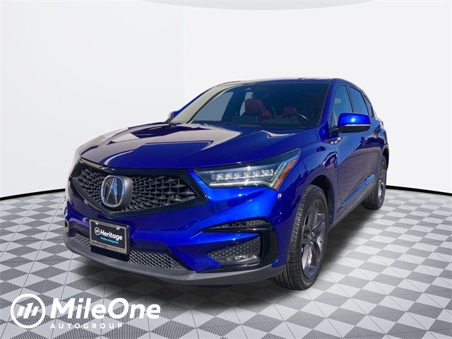 2021 Acura RDX A-Spec