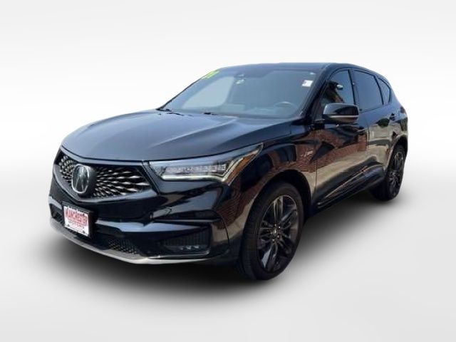 2021 Acura RDX A-Spec