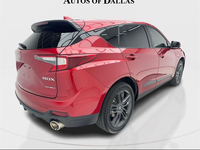 2021 Acura RDX A-Spec