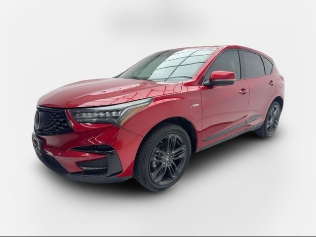 2021 Acura RDX A-Spec