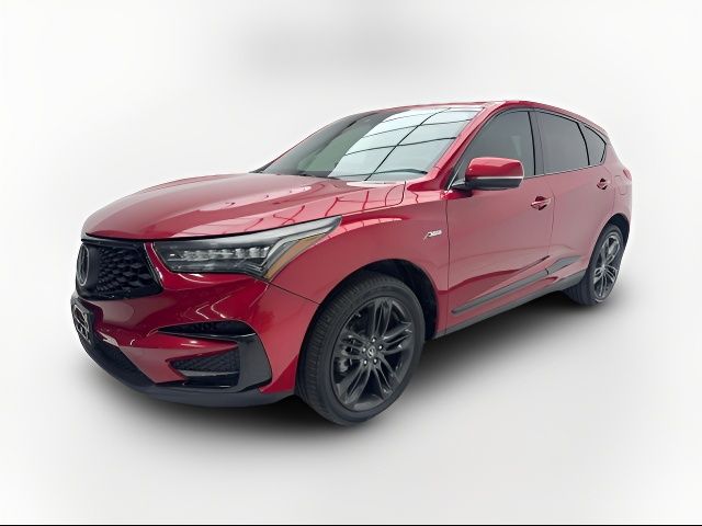 2021 Acura RDX A-Spec