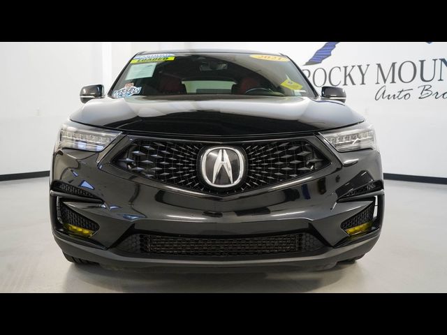 2021 Acura RDX A-Spec