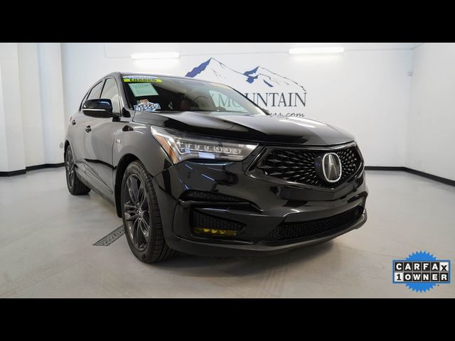 2021 Acura RDX A-Spec