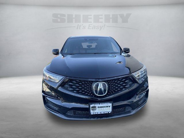 2021 Acura RDX A-Spec