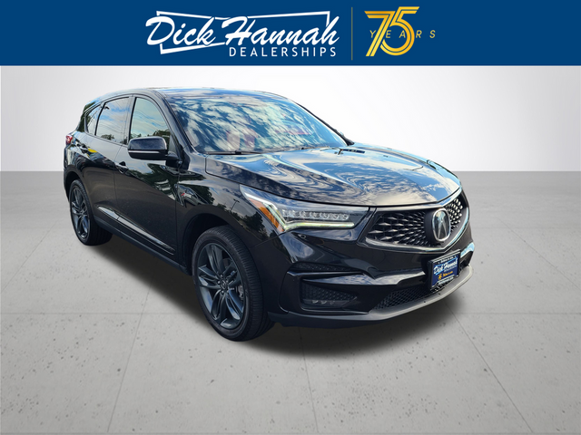 2021 Acura RDX A-Spec