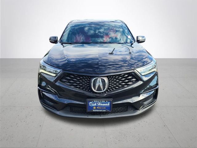 2021 Acura RDX A-Spec