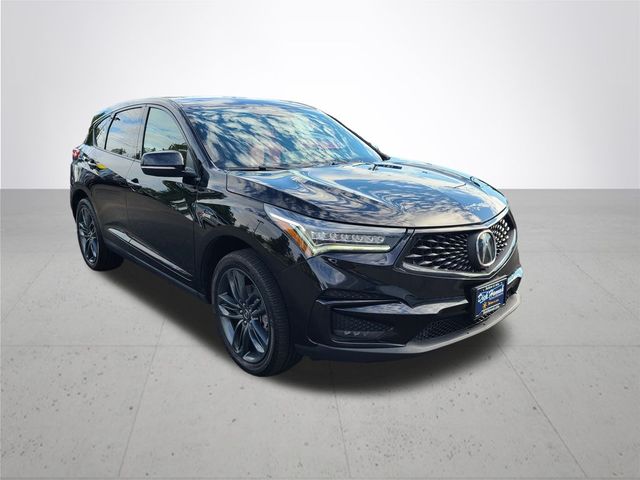 2021 Acura RDX A-Spec