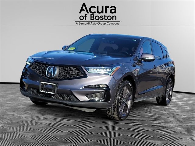 2021 Acura RDX A-Spec