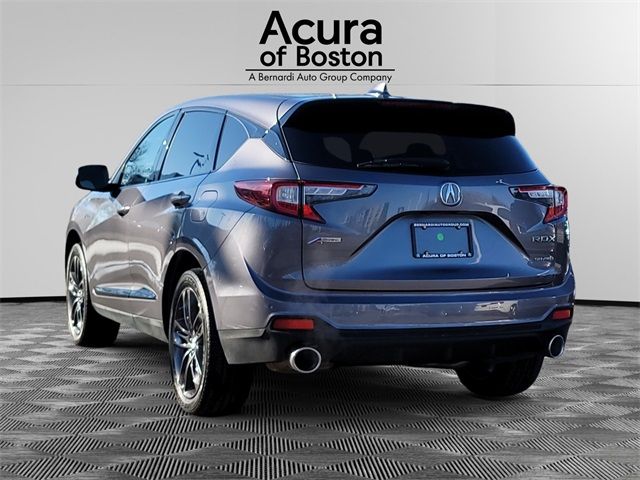 2021 Acura RDX A-Spec